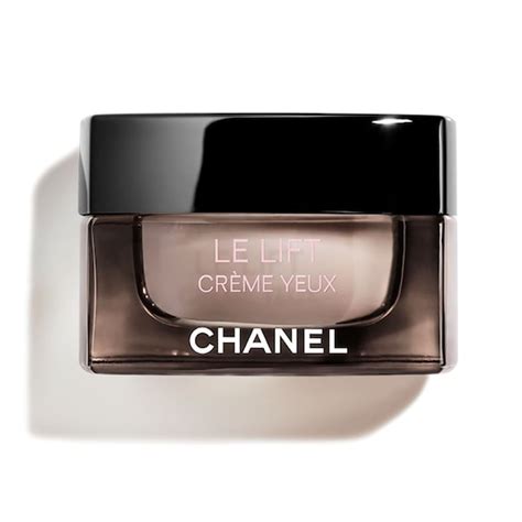 le lift chanel como usar|LE LIFT Crema Rica Alisadora Y Reafirmante .